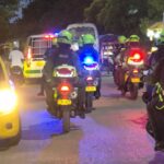 Barranquilla y su área metropolitana se blindan para Amor y Amistad: habrá 1.600 policías en las calles