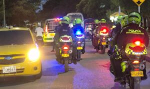 Barranquilla y su área metropolitana se blindan para Amor y Amistad: habrá 1.600 policías en las calles