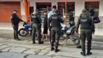 66 capturados y 394 armas incautadas durante el fin de semana en operativos de la Policía en Barranquilla
