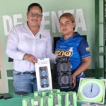 Rifas, premios y reconocimiento: la ‘Gira Ferretera País’ dejó huella en sus aliados de Sucre
