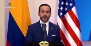 De la Espriella lanza el “Plan Patriota siglo XXI”, su apuesta militar para volver a ser el gran aliado de EE. UU.