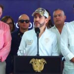 De la Espriella llegó a La Guajira impartiendo órdenes: seguridad, agua, energía y salud, entre los anuncios