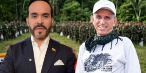 Alias Walter Mendoza hace un llamado al Gobierno: pide seguir los diálogos con la CNEB y dejar atrás la violencia