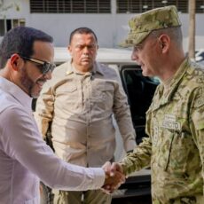 Presidente y comandante de las FF. MM. cierran filas en Cartagena: anuncian ofensiva total contra tres grupos armados