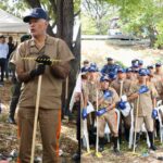 Barranquilla les dio una oportunidad y ellos respondieron con trabajo: 35 reclusos ayudan a mantener limpia la ciudad