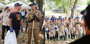 Barranquilla les dio una oportunidad y ellos respondieron con trabajo: 35 reclusos ayudan a mantener limpia la ciudad