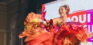El Carnaval de la 44 llega por primera vez al Festijazz de Mompox: “Un orgullo enorme”