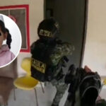 Gaula Militar rescata con vida a Salomé Vásquez, la niña de 2 años desaparecida en Ubaté, Cundinamarca