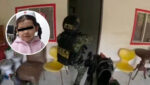 Gaula Militar rescata con vida a Salomé Vásquez, la niña de 2 años desaparecida en Ubaté, Cundinamarca
