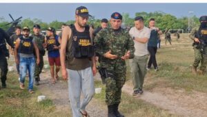 Ocho secuestrados fueron rescatados tras operativo de la fuerza pública contra el ELN en el Catatumbo