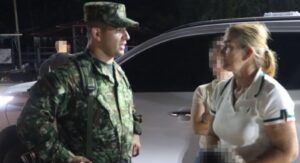 Rescataron con vida a la viuda de un exalcalde de Simití, tras permanecer horas secuestrada en el sur de Bolívar