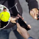 Ladrón entregó a la Policía un celular que había robado y destapó que una mujer explotaba sexualmente a su hija