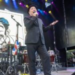 Rubén Blades recibirá el Premio Billboard Ícono y llevará su despedida de los escenarios a Barranquilla