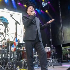 Rubén Blades recibirá el Premio Billboard Ícono y llevará su despedida de los escenarios a Barranquilla