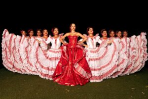 Reina Salwa Maloof visitará Mompox como embajadora del Carnaval de Barranquilla en el Festijazz 2026