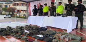 Nuevo golpe a las disidencias de Mordisco: siete presuntos integrantes fueron abatidos por el Ejército