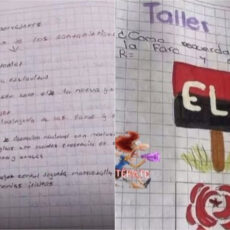 Polémica en colegio de Norte de Santander por tarea que pedía a estudiantes dibujar insignias del ELN y las FARC