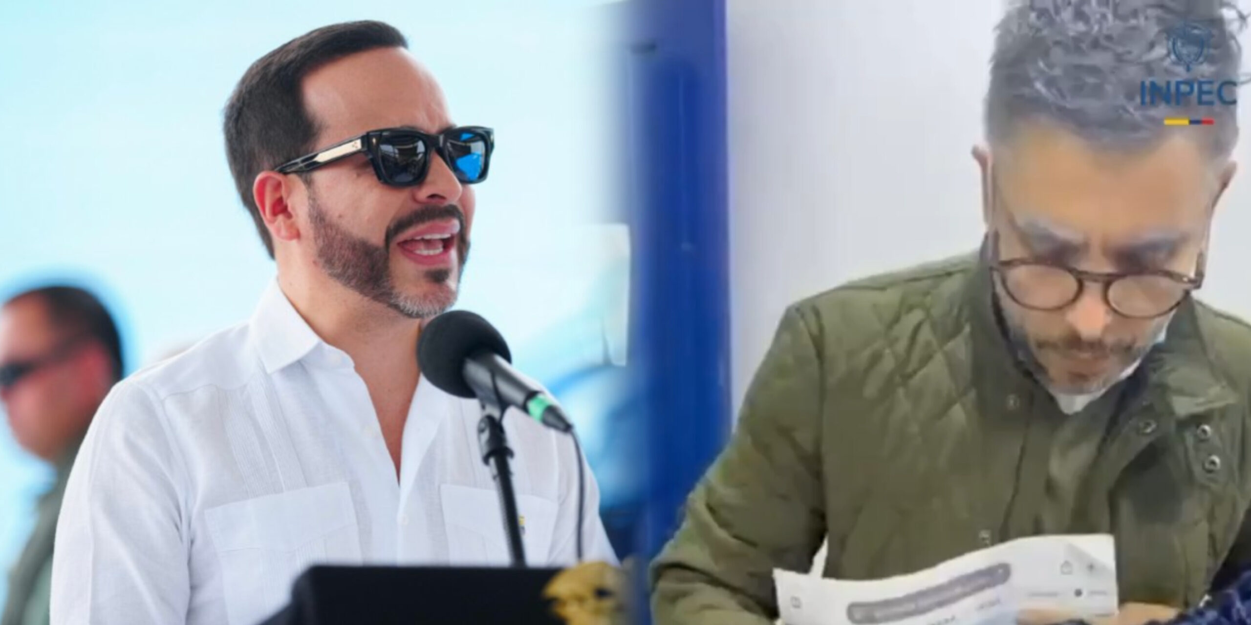 “Se creía intocable”: De la Espriella ordenó trasladar de centro de reclusión a exgobernador del Valle, condenado por corrupción