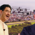 Cepeda anuncia tutela contra el presidente De la Espriella por sobrevuelo de helicópteros de EE.UU. en Tumaco