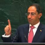 En su discurso ante la Asamblea de la ONU, el vicepresidente Restrepo invitó a invertir en Colombia: “Crezcan y prosperen”