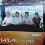 El tenis femenino de élite vuelve a tomarse a Barranquilla, que abre sus puertas al KIA Open W125 2026