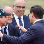 Marco Rubio aterrizó en Barranquilla y Verano le hizo varias peticiones: nuevas inversiones de EE. UU. para el Atlántico