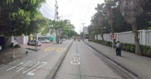 ¡Ojo, conductores! Este tramo de la carrera 38, en Barranquilla, tendrá cierre parcial desde este martes