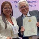 Alcaldesa Alcira Sandoval lleva a Bogotá la transformación de Soledad y recibe reconocimiento como líder nacional