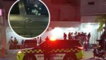 Sicario en moto dejó heridos a dos hombres que se movilizaban en un vehículo por La Sierrita, Barranquilla