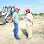 Gobernador Verano anuncia intervención integral de la vía Platanal para mejorar seguridad y movilidad en Soledad