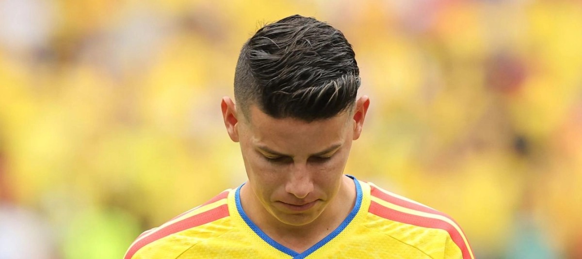 “Llegó el momento. Gracias, Colombia”: James Rodríguez le pone punto final a su historia con la Tricolor
