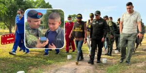 “Me hacía mucha falta, mamá”: la llamada que devolvió vida a un joven tras el infierno del secuestro en el Catatumbo