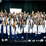 Imposición de Batas en Uniautónoma: símbolo de compromiso con la Psicología