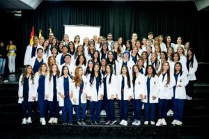 Imposición de Batas en Uniautónoma: símbolo de compromiso con la Psicología