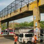 “No podemos esperar a que ocurra una tragedia”: alcaldesa de Soledad exige solución urgente al puente del INEM