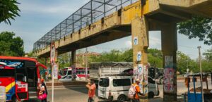 “No podemos esperar a que ocurra una tragedia”: alcaldesa de Soledad exige solución urgente al puente del INEM