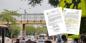 Documentos oficiales confirman que el puente del INEM es responsabilidad de la Gobernación del Atlántico