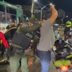 61 capturas y 297 armas incautadas: así fue el operativo policial durante el fin de semana en Barranquilla