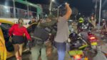 61 capturas y 297 armas incautadas: así fue el operativo policial durante el fin de semana en Barranquilla