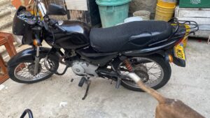 Motociclista perdió la vida al accidentarse en una calle del barrio Ciudad Modesto, en Barranquilla