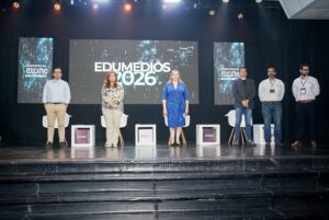 Uniautónoma del Caribe es escenario del Congreso Internacional Educativo Edumedios 2026