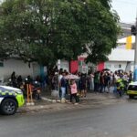 “Le dispararon por la espalda por no entregar el celular”: adolescente resultó herido durante atraco en El Bosque
