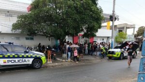 “Le dispararon por la espalda por no entregar el celular”: adolescente resultó herido durante atraco en El Bosque