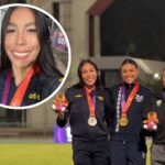 ¡Galapa, aquí esta tu hija! Atleta Maleja le aportó plata a Colombia en los Juegos Sudamericanos Santa Fe 2026