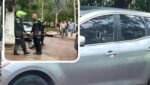 Un hombre fue tiroteado por sicario cuando se encontraba dentro de su carro en el barrio Miramar, Barranquilla