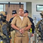 Este es el prontuario de Araña, el capo que desde Malambo tomó un vuelo de extradición hacia Estados Unidos