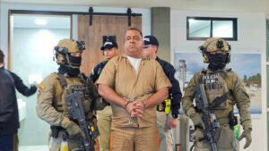 Este es el prontuario de Araña, el capo que desde Malambo tomó un vuelo de extradición hacia Estados Unidos