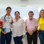 Alcaldesa de Soledad entrega 14 becas universitarias a estudiantes que superaron los 400 puntos en las Pruebas Saber 11