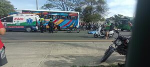Motociclista pierde la vida en accidente con una volqueta en la Circunvalar de Barranquilla