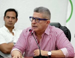 Concejal Juan José Vergara propone subsidiar al estrato 3 dentro del proyecto del mínimo vital de agua en Barranquilla
